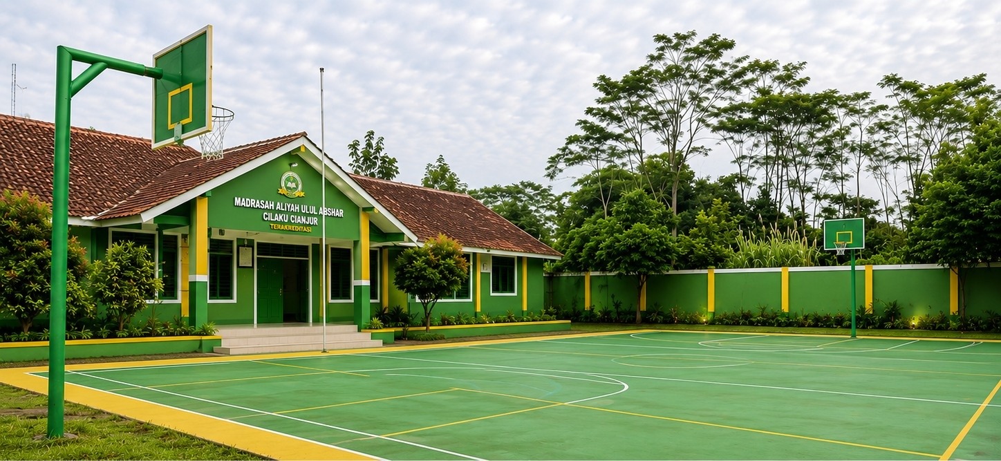 Selamat Datang di Madrasah Aliyah Ulul Abshar